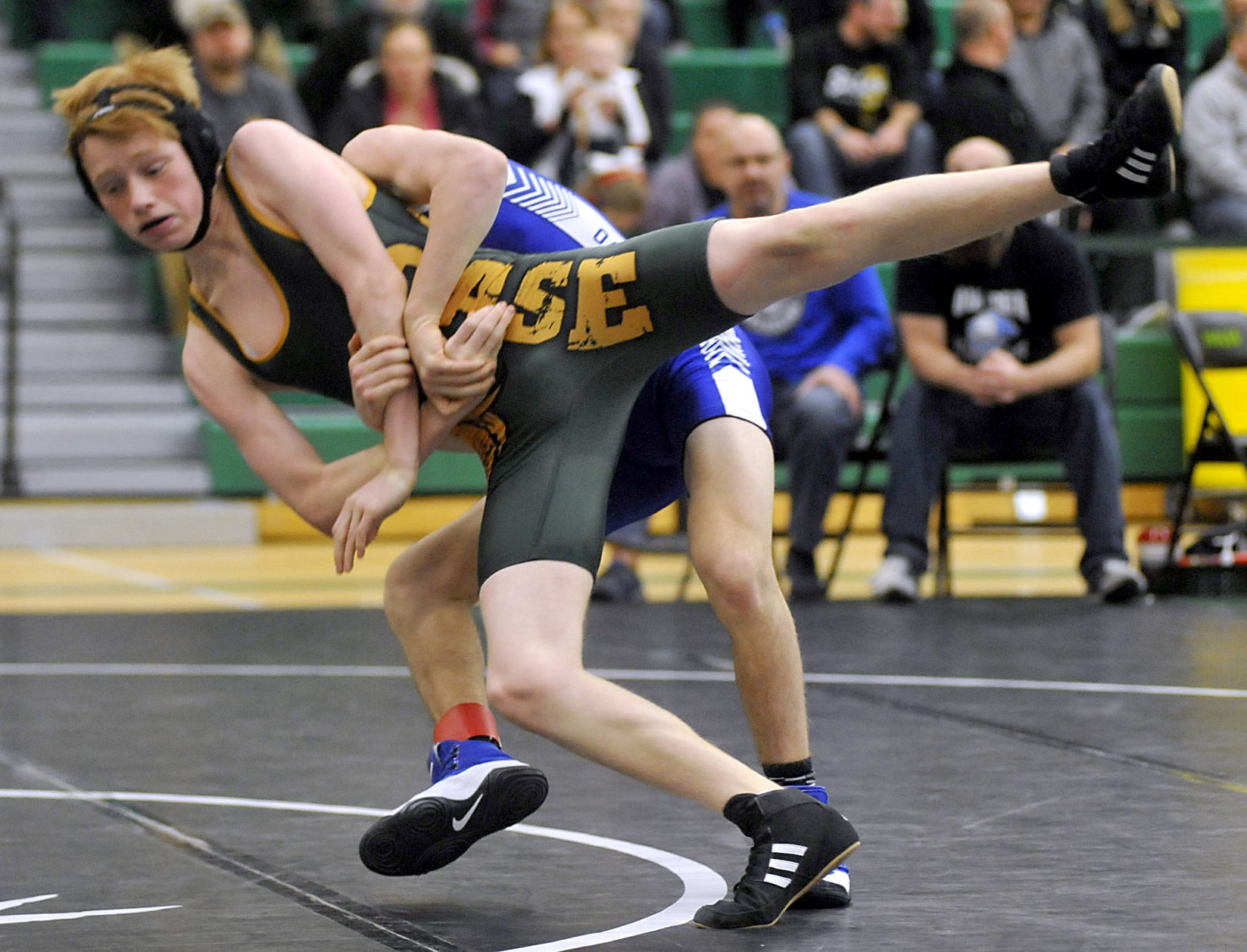 Southeast Conference Wrestling